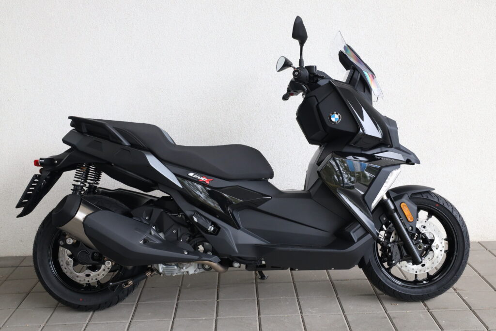 BMW C 400 X