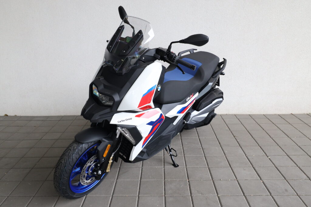 BMW C 400 X