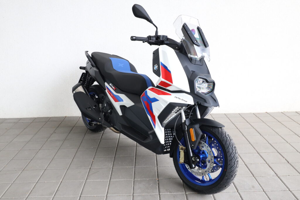 BMW C 400 X