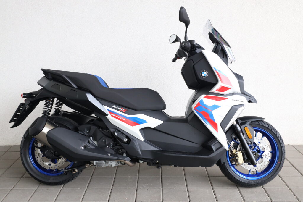 BMW C 400 X