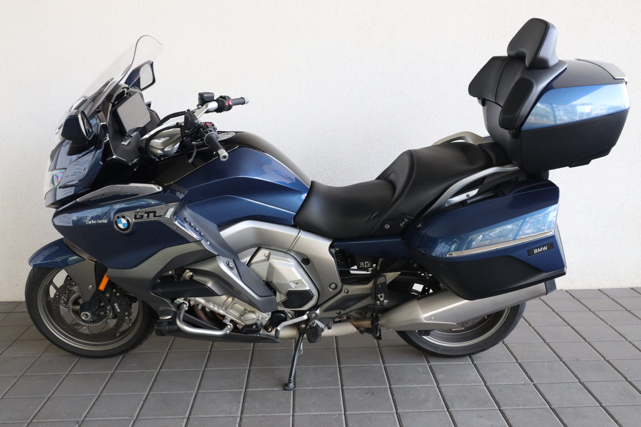 BMW K 1600 GTL