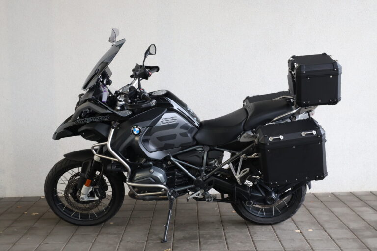 BMW R 1200 GS Adventure