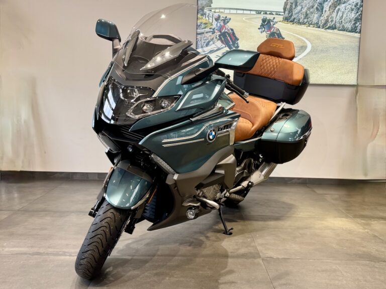 BMW K 1600 GTL