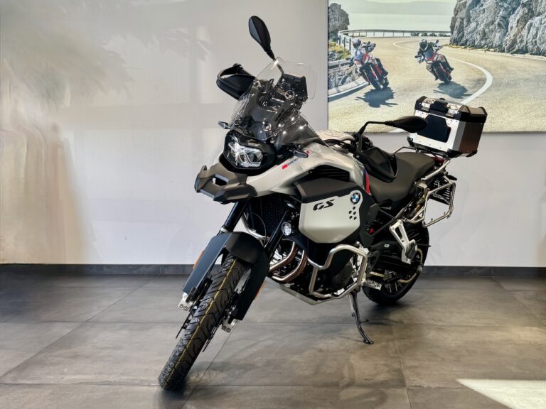 BMW F 900 GS Adventure