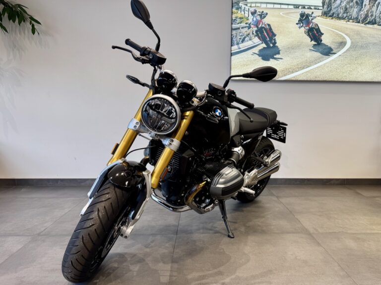 BMW R 12 NineT