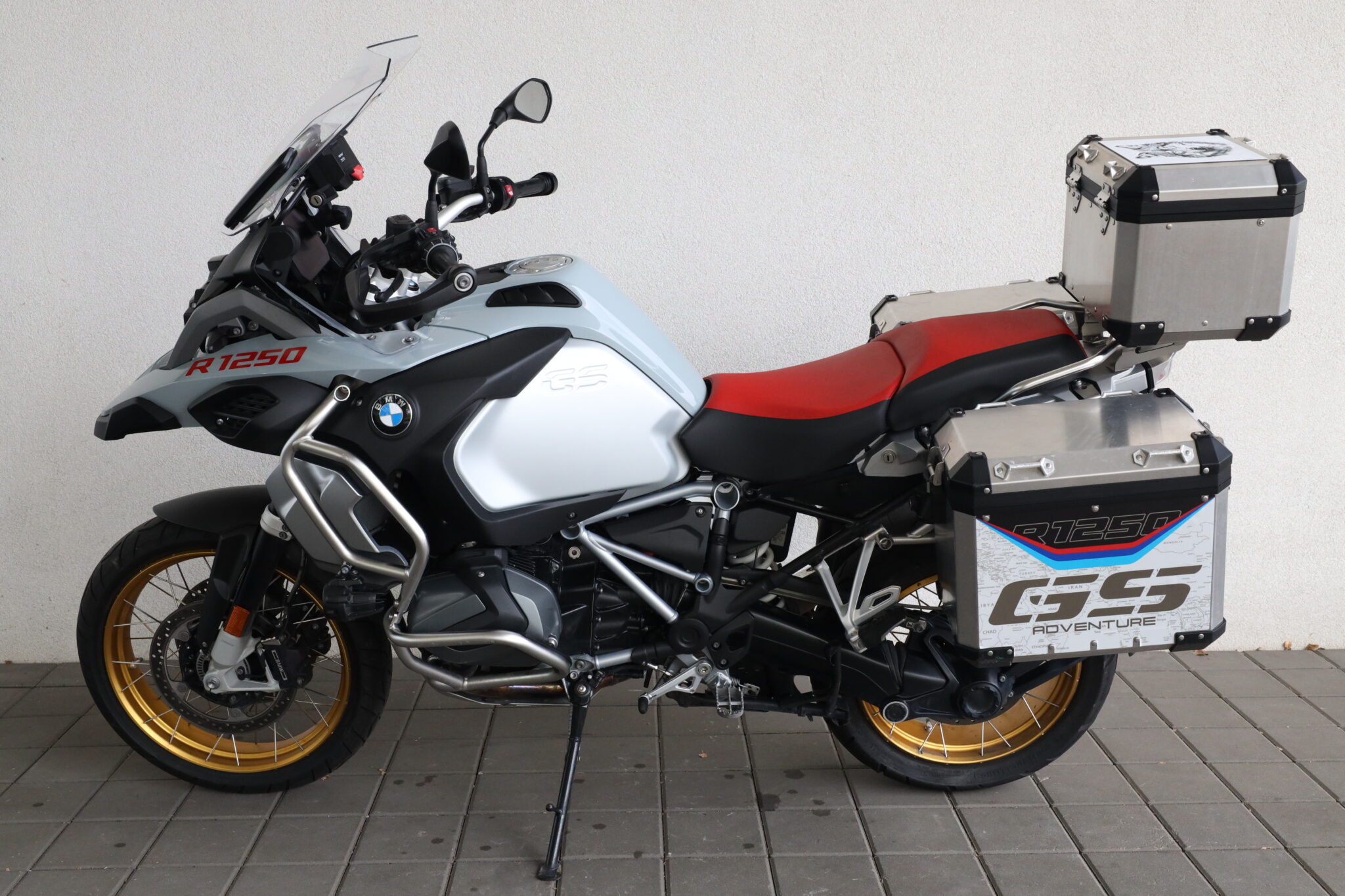 BMW R 1250 GS Adventure