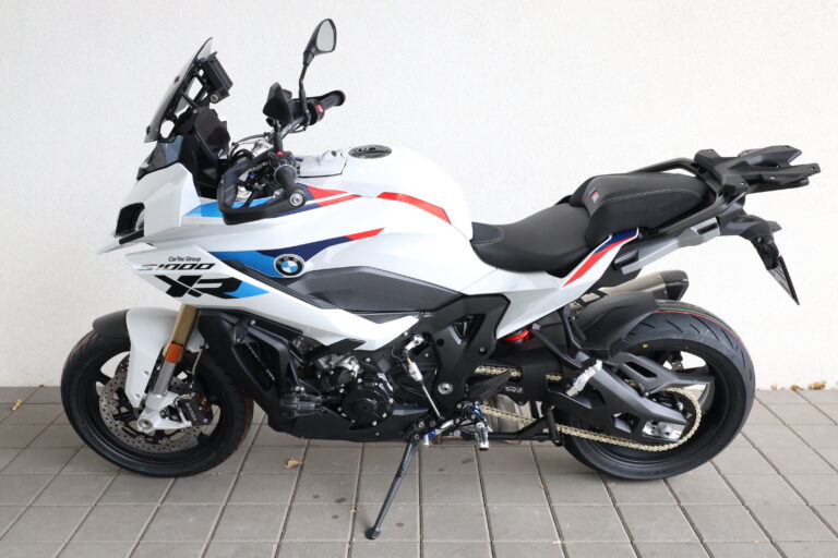 BMW S 1000 XR