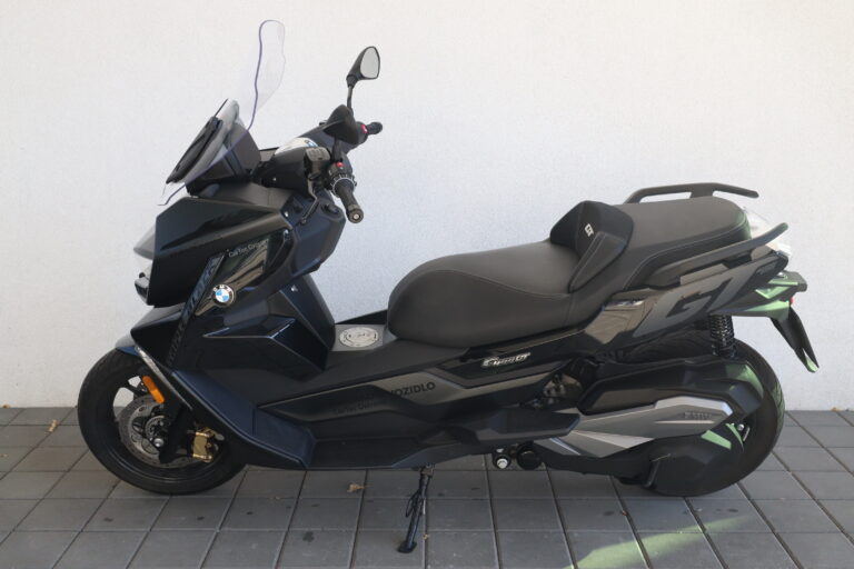 BMW C 400 GT