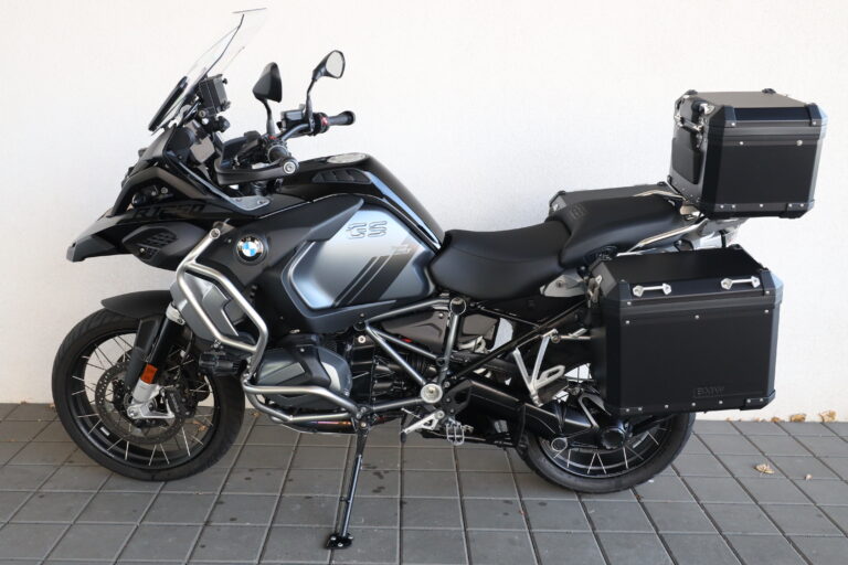 BMW R 1250 GS Adventure