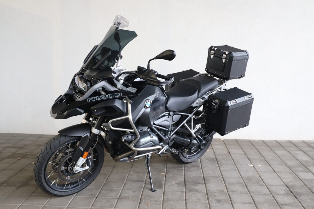 BMW R 1200 GS Adventure