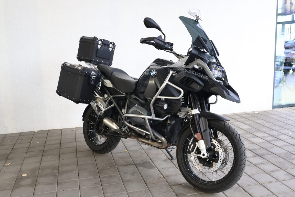 BMW R 1200 GS Adventure