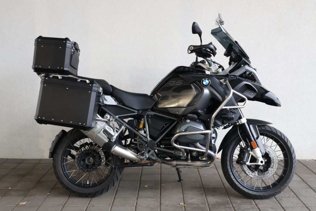 BMW R 1200 GS Adventure