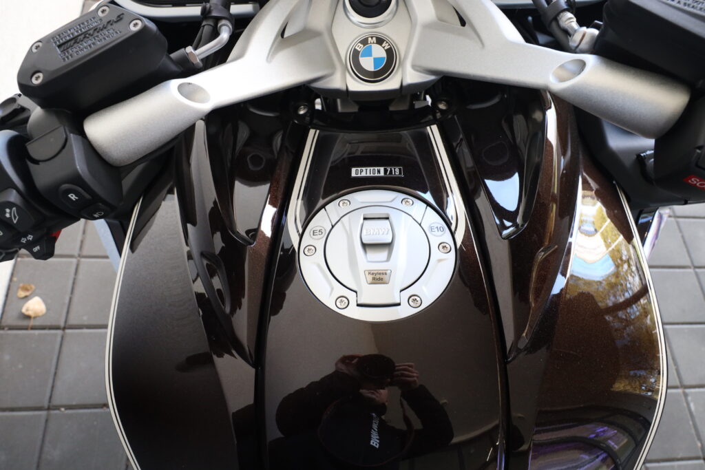 BMW K 1600 GTL