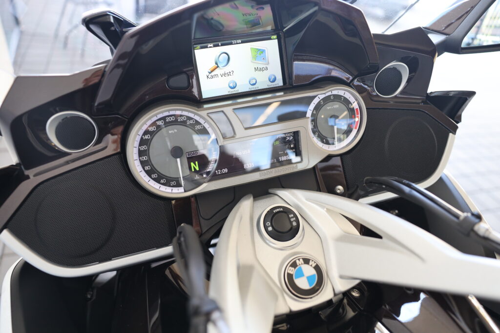 BMW K 1600 GTL