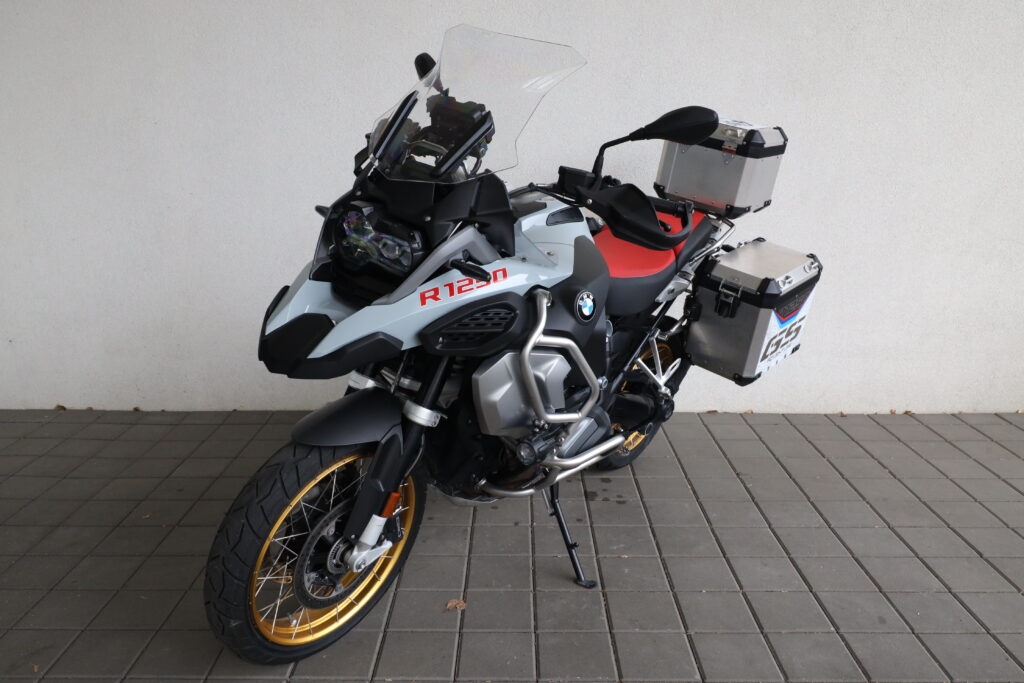 BMW R 1250 GS Adventure