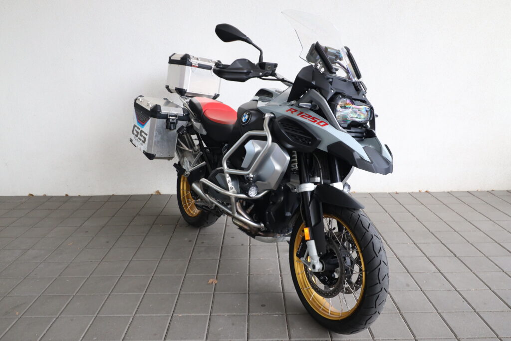 BMW R 1250 GS Adventure