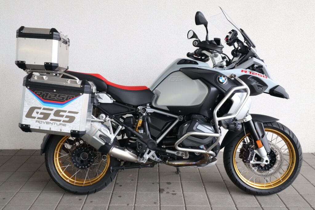 BMW R 1250 GS Adventure