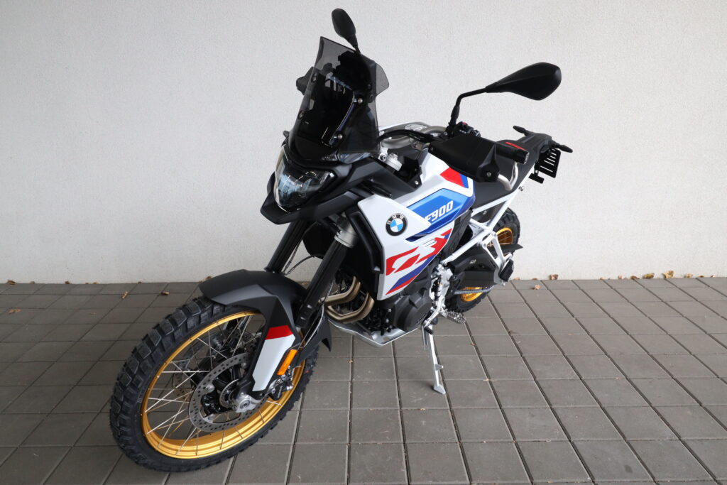 BMW F 900 GS