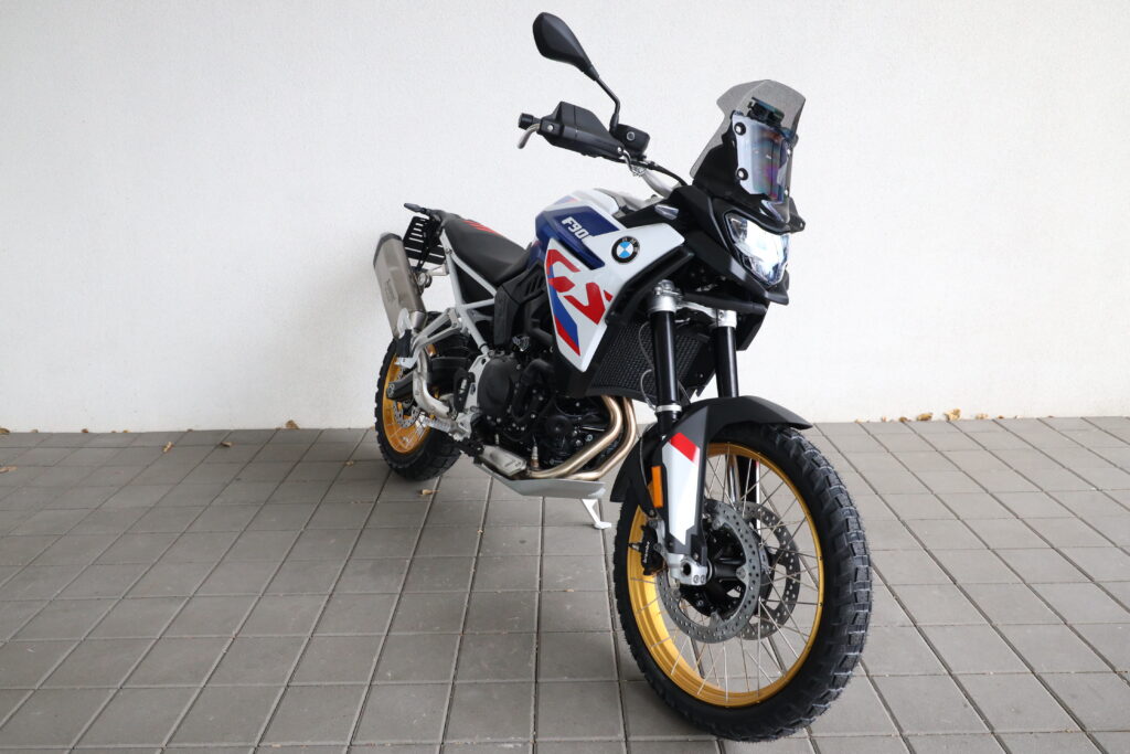 BMW F 900 GS