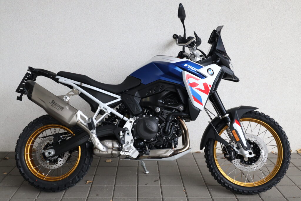 BMW F 900 GS