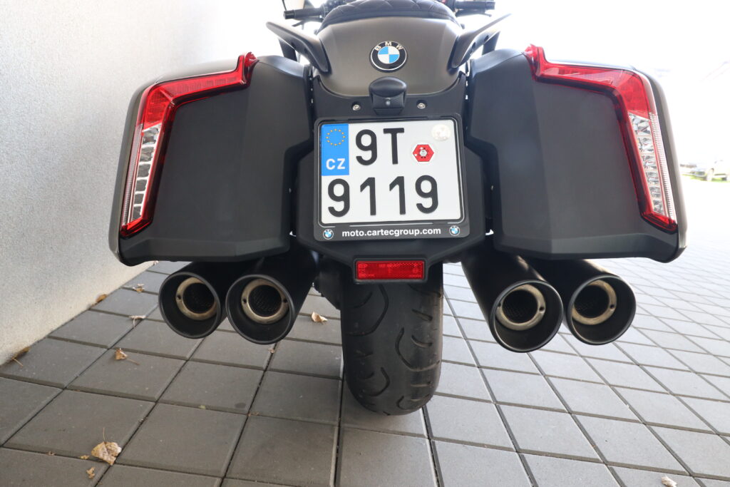 BMW K 1600 B