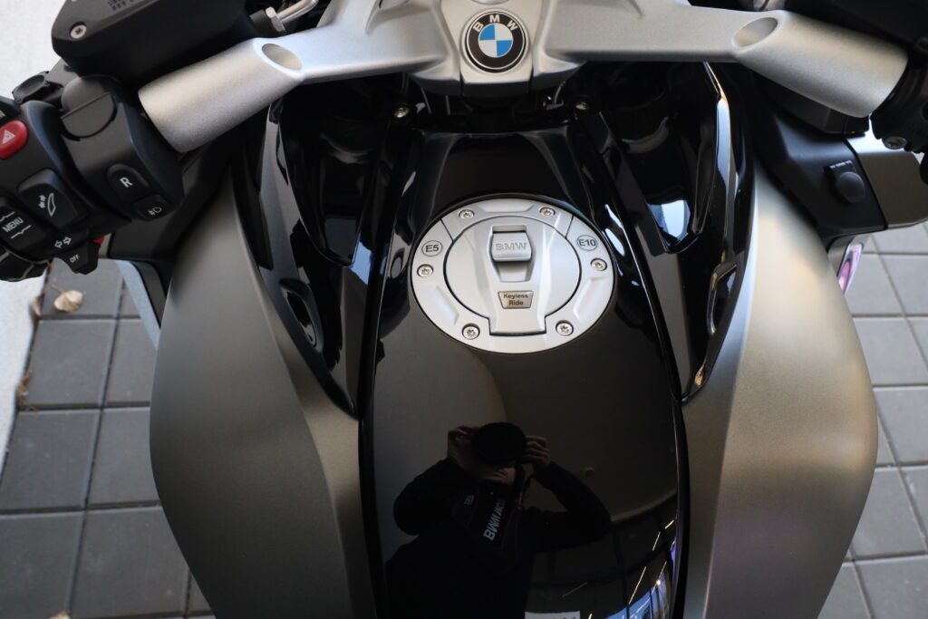 BMW K 1600 B