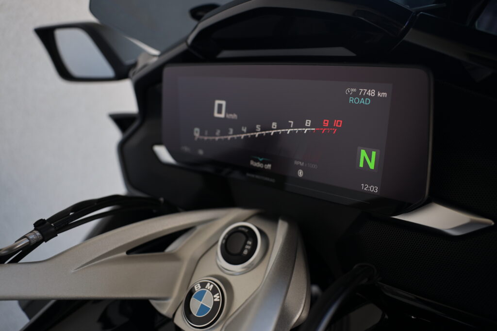 BMW K 1600 B