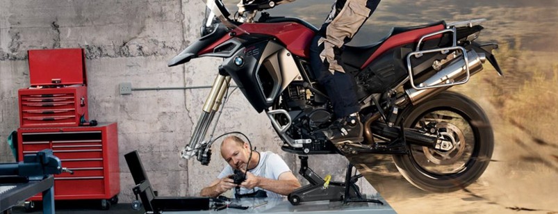 FIT SERVIS BMW MOTORRAD