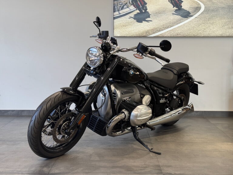 BMW R 18 First Edition