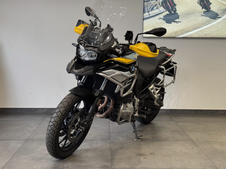 BMW F 750 GS