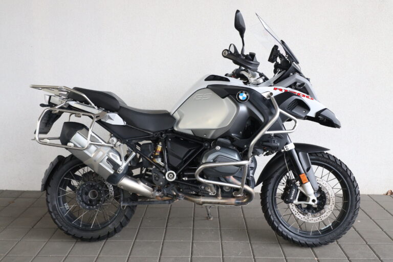 BMW R 1200 GS Adventure