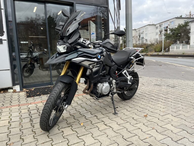 BMW F 850 GS