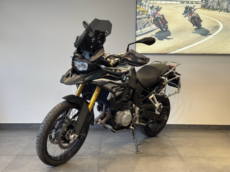 BMW F 850 GS