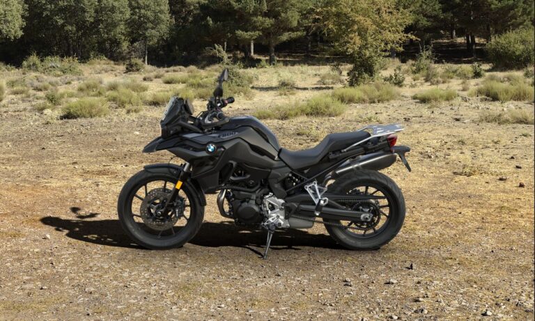 BMW F 800 GS