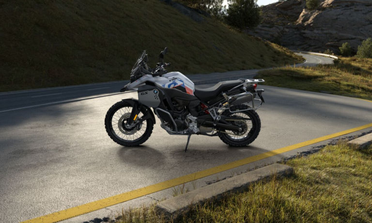 BMW F 900 GS Adventure