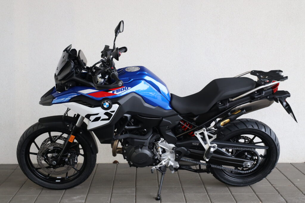 BMW F 800 GS