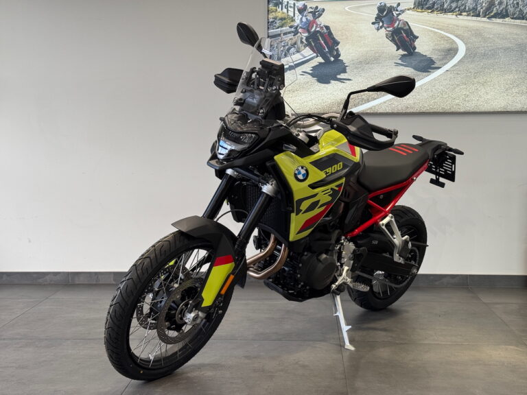 BMW F 900 GS