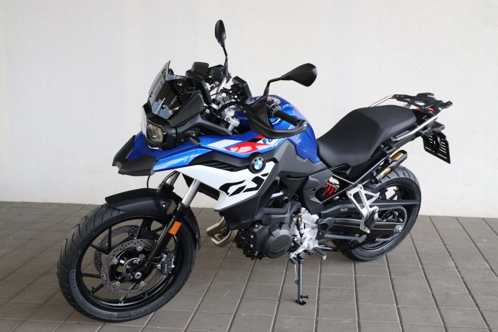 BMW F 800 GS