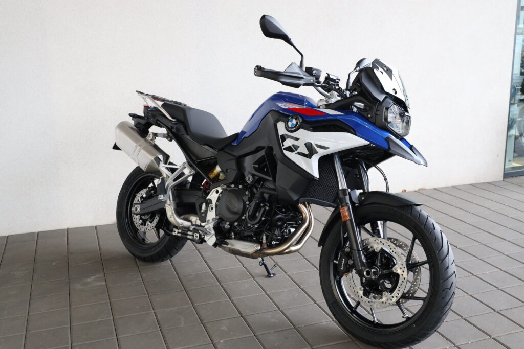 BMW F 800 GS