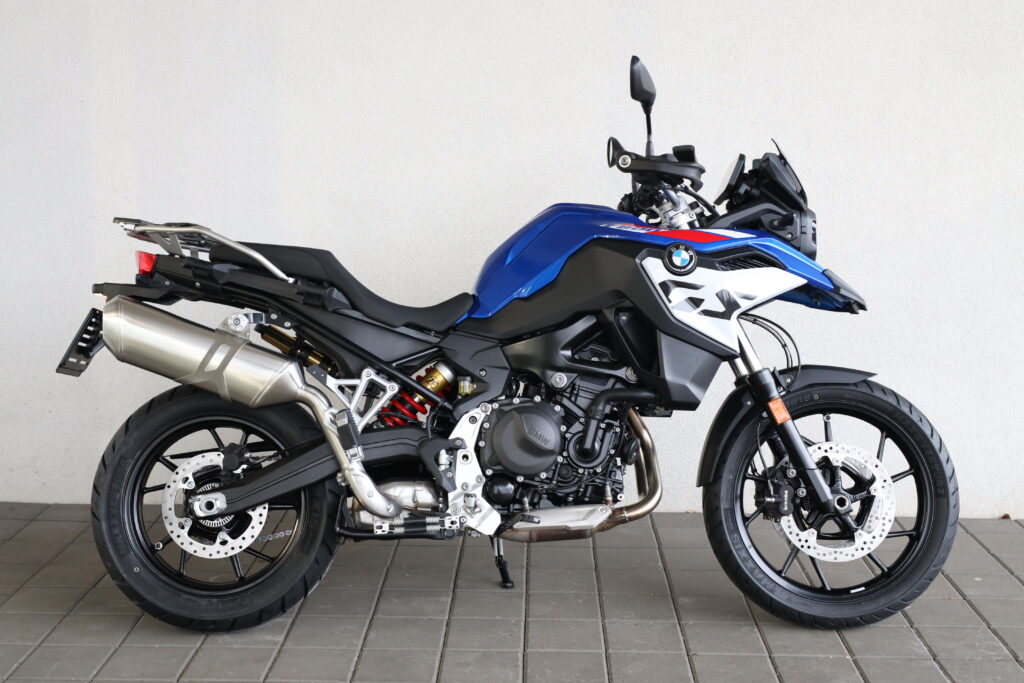 BMW F 800 GS