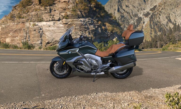 BMW K 1600 GTL