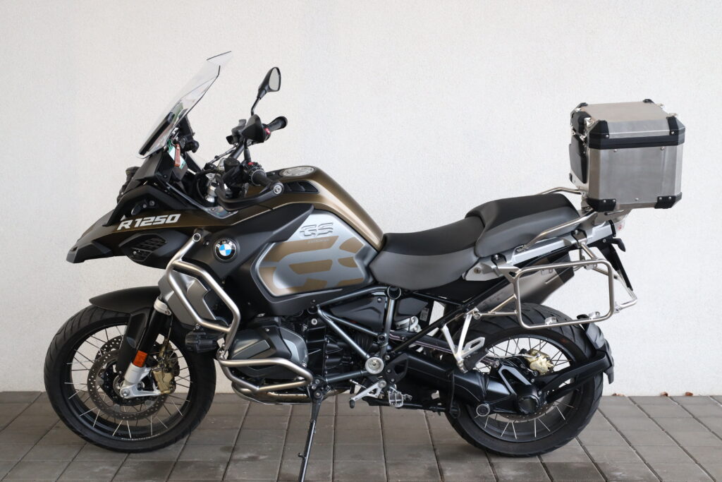 BMW R 1250 GS Adventure