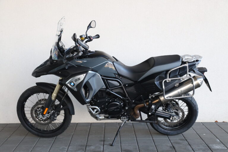 BMW F 800 GS Adventure