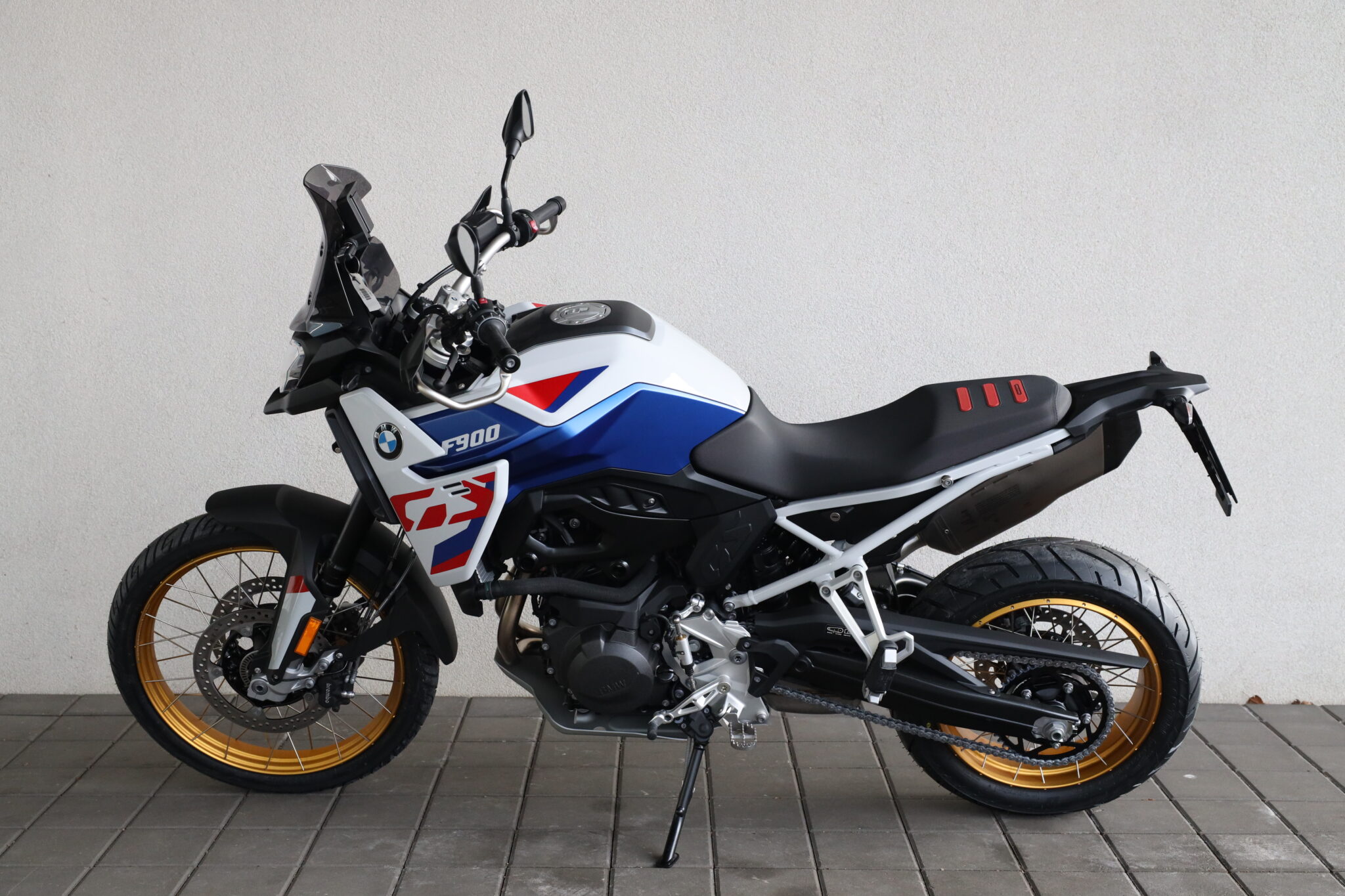 BMW F 900 GS