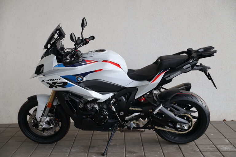 BMW S 1000 XR