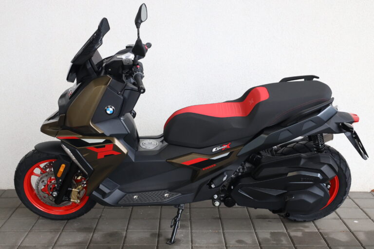 BMW C 400 X