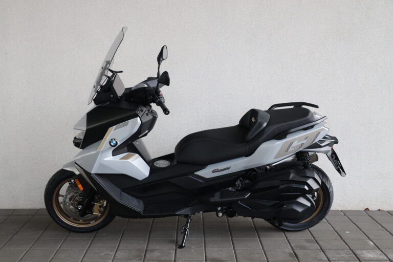 BMW C 400 GT