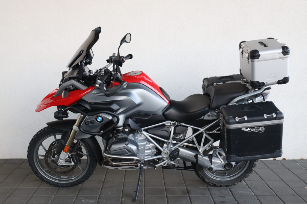 BMW R 1200 GS