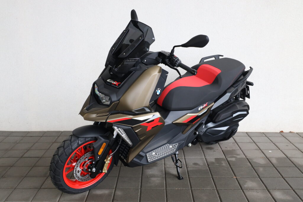 BMW C 400 X