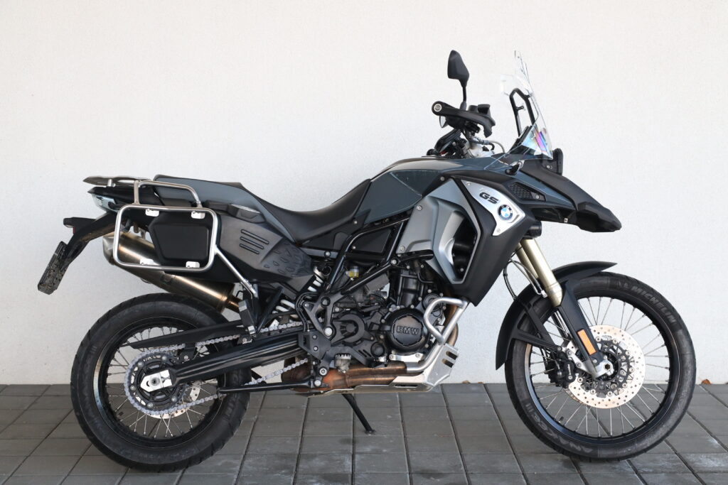 BMW F 800 GS Adventure